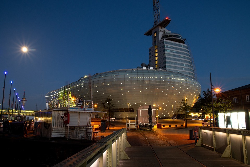 Klimahaus-bremerhaven