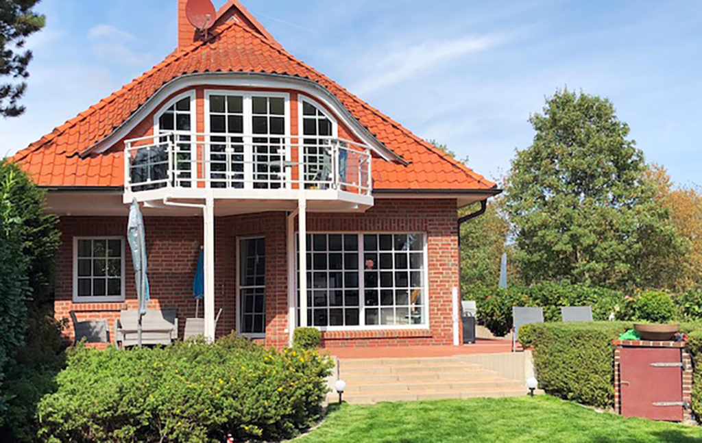 ferienwohnung fernblick dangast ausstattungsdetails