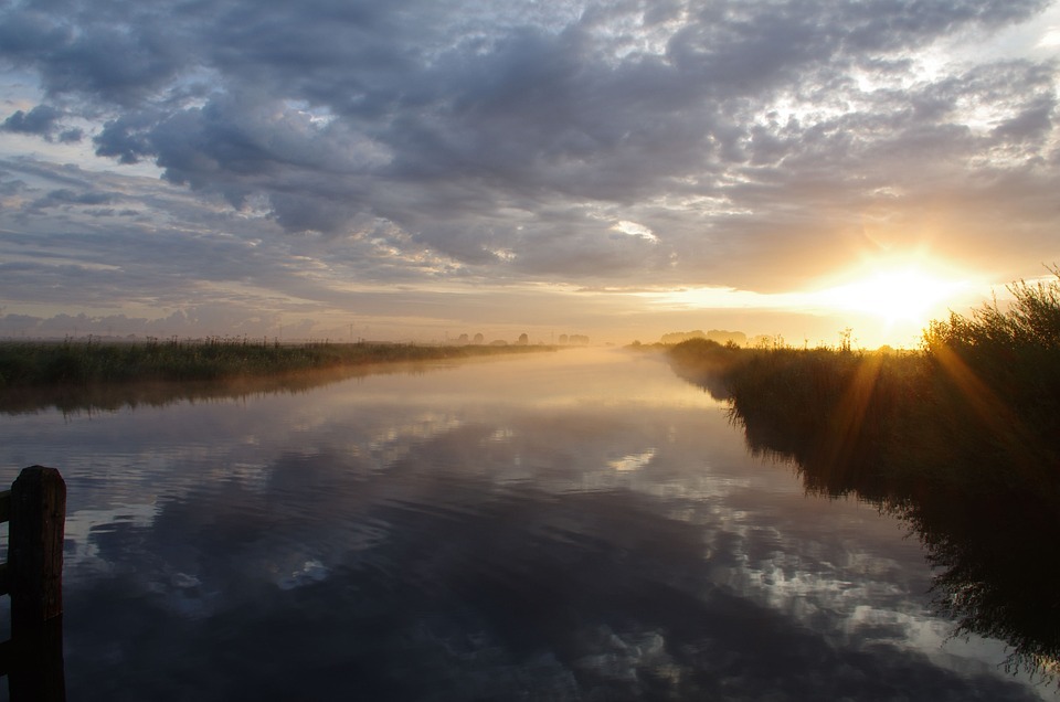 Friesland Kanal, 20 Ausflugsziele Dangast Urlaub Nordsee