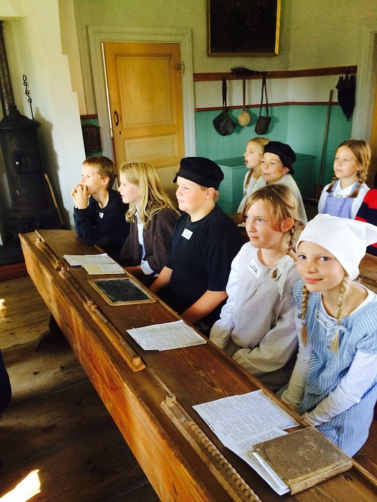 Schulmuseum, 20 Ausflugsziele Dangast Urlaub Nordsee