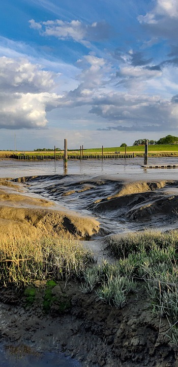 Varel Wattenmeer